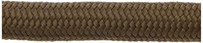 Dog & Field Long Dog Leash for Dog Training - 20ft. Long Line Leash, Soft Braided Nylon Rope. Extra Long Lead for Dogs, for Running, Camping, Yard & Hiking, Suitable for All Breeds, 20ft