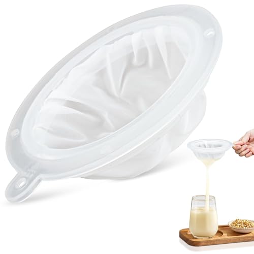 CARGEN 1 Piece 200 Mesh Strainer 75 Micron Filter for 5 Inch Funnel - size: 1 Piece