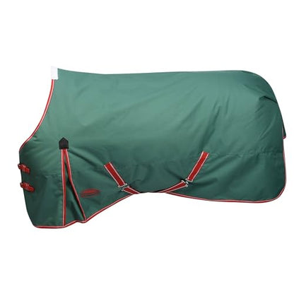 WeatherBeeta ComFiTec Prelim Standard Neck Medium, Dark Green/Red/White, 72" - size: 72"