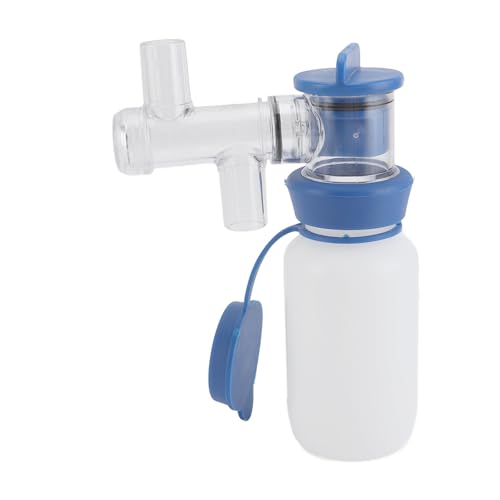 200ML PC Milk Sampler for Accurate Analysis, Milking Machine Accessory - Ideal for Livestock Farming & Dairy Testing