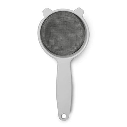 Norpro 2132 Strainer, 2.5", White - size: 2.5"