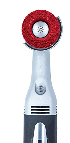 Red Coarse Grit Disc, 2" Dome Power Rasp