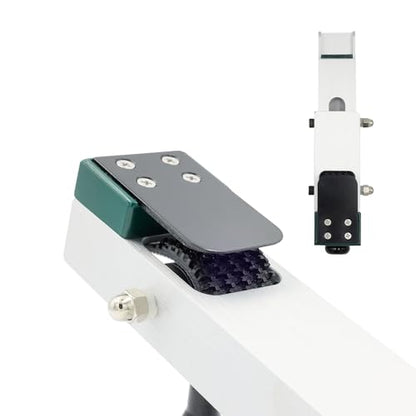 PacTool Gecko Gauge Aluminum - Hardie Board Siding Gauge for Installation - size: 5/16” Thickness for Hardie Siding, style: ALUMINUM