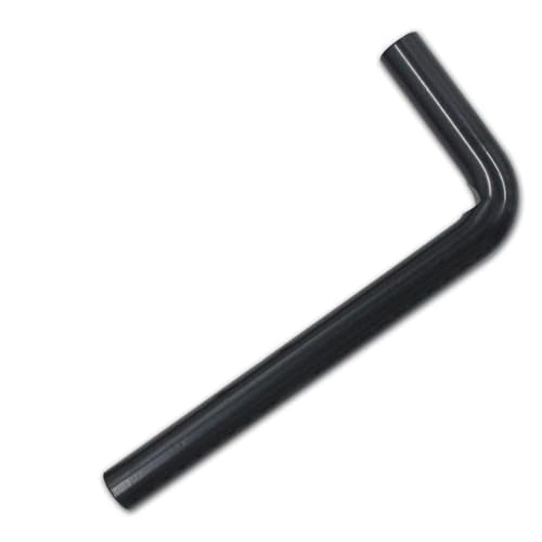 Trailer Gate Spring Latch Repair Kit 819T for Utility Trailers | Heavy-duty black steel latch repair kit, includes pins and springs, fits Carry-On utility trailers, replaces 819T