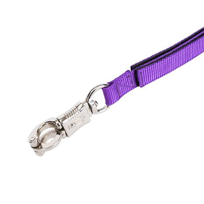 Shires ARMA Breakaway Trailer Tie - color: Purple