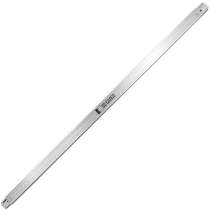 DC Cargo Mall E-Track Shoring Beams 93"-102" Adjustable Truck Cargo Bar (Pack of 2) Unshakable Cargo Load Bars for Trailers & Box Trucks, Break Strength 3000 lb - Versatile Decking & Securement