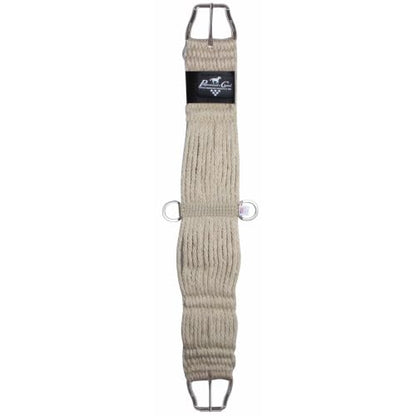 PROFESSIONAL'S CHOICE Mohair Western Horse Cinch - size: 26"