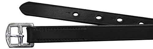 Kids Size English Stirrup Leathers