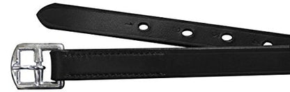 Kids Size English Stirrup Leathers