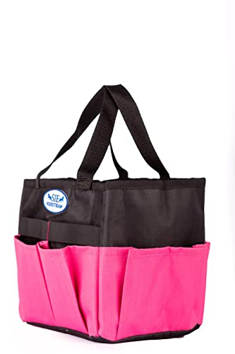 SIE Grooming Kit Tool Bags in colors (Pink)