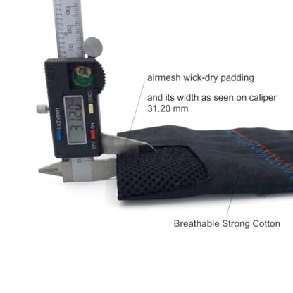 Tail Guard & Harness Set - Veterinary Dog Tail Protector & Injury Wrap, Size XXL - size: 2XL