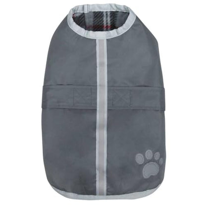 Zack & Zoey Polyester Nor'easter Dog Blanket Coat, X-Large, Chive - color: Chive, size: X-Large