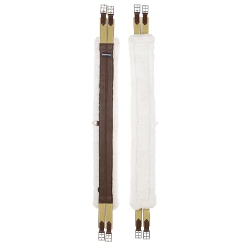 Equinavia Saga All Purpose Everyday Fleece Girth for Horses - size: 52 in
