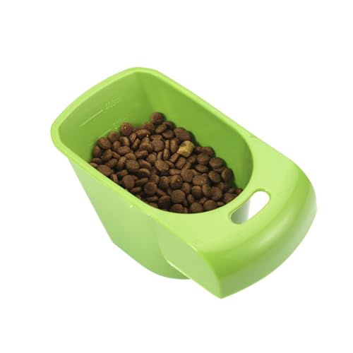 Airtight Pet Food Storage Container, Holds 30 Lbs - color: White, size: 30 lbs