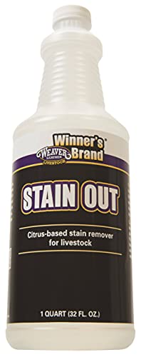 Weaver Leather Livestock Stain Out