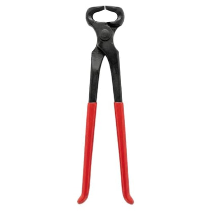 Professional Hoof Nipper 12" with PVC Covered Handle–Premium Heavy Duty Horse Farrier Tool for Precise Hoof Trimming,Shaping&Maintenance–Professional-Grade Equine Hoof Care Tool for Hoof Health