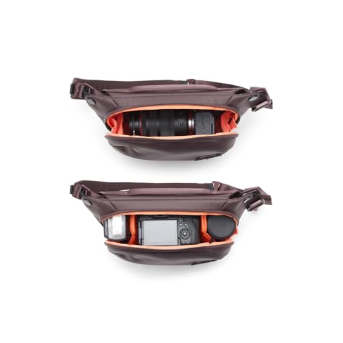 Peak Design Everyday Sling - color: Eclipse, size: 6L
