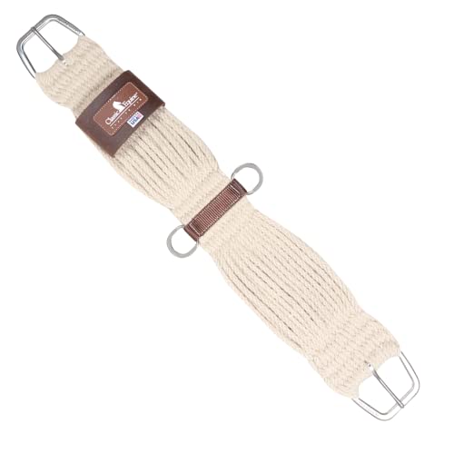 Classic Equine Straight Blended Mohair Cinch 34 - size: 34