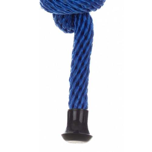 Equinavia Stella 8' Lead Rope with Snap Buckle - Royal Blue - One Size - color: Royal Blue