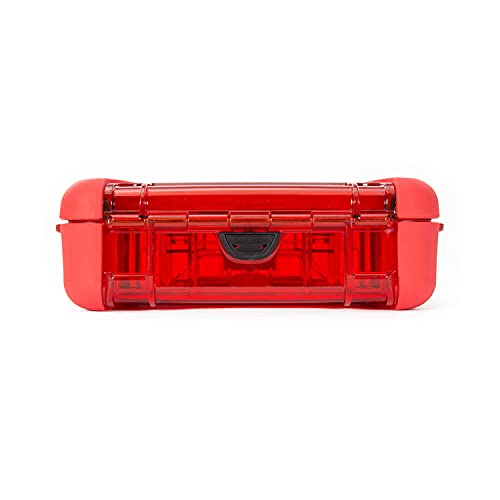 Nanuk Large Nano First Aid Case, Red, (330-FSA9)