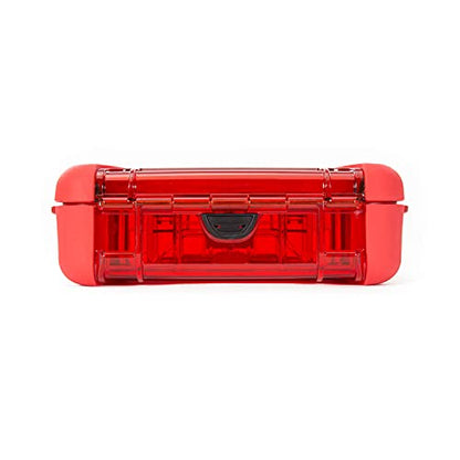 Nanuk Large Nano First Aid Case, Red, (330-FSA9)
