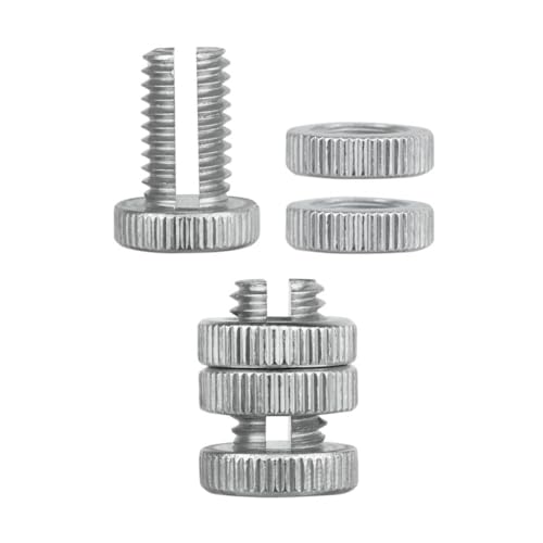 30 Pieces Aluminium Alloy Split Bolt Joint Clamp Electric Fence Wire Connector for 12-17 Gauge Multiple Electric Fence