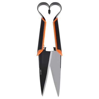 Zenport ZL122G Heavy Duty Onion/Sheep Shear, Ergonomic, 6.5-Inch Carbon Steel Blade, 13-Inch Long - size: 6.5-Inch