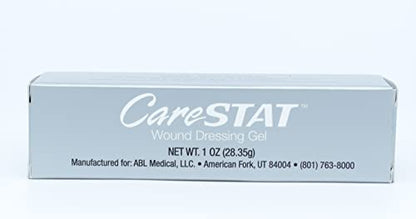 First Aid Kit Gel, 32 PPM Silver Healing Wound Dressing Solution, SilverSol Ag₄O₄ Nano Particles Up to 10x More Powerful Than Other Silver Products, 1 oz - size: 1 Ounce