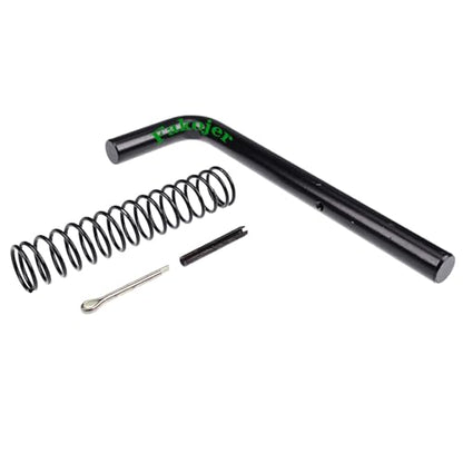 1PC 819T Trailer Gate Spring Latch Repair Kit Trailer Pin | Trailer Gate Latch Compatible with Carry-On (1 PC) - size: 1 PC