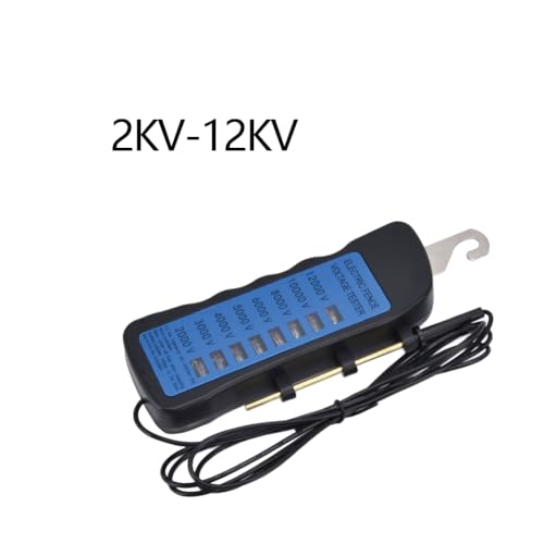 12kV Electric Fence Tester for Farms - Voltage Detector