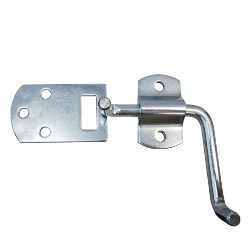 Mega Cargo Control Corner Latch – Heavy Duty, Trailers (Pack 20) - color: 20 Pack