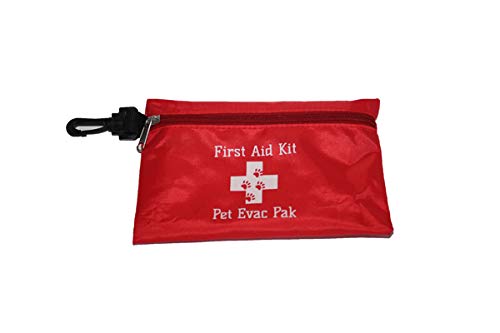 Pet First Aid Kit for Dogs and Cats