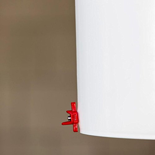 Horizontal Side Mount Chicken Watering Nipples | Easy Install No Leak Automatic Water Feeder for Poultry - 24 Pack