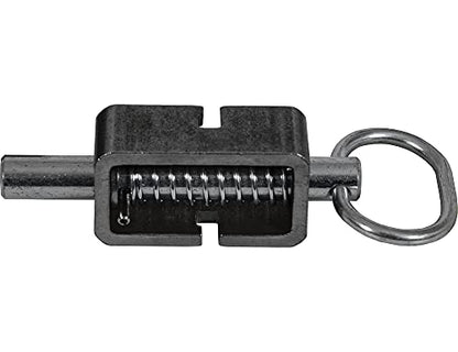 Buyers Products B2598LP 5/8 Inch Weld-On Spring Latch with Plain Tube