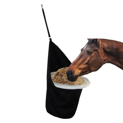 Horse Feed Bag Trailer Hanging Bucket Bag for 5 Gallon Bucket Horse Trailer Hanging Horse Feeding Supplies