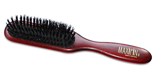 Mars Coat King Professional Grooming Brush for Dog and Cats. (8.5", Maxi Pin Boar) - color: Maxi Pin Boar, size: 8.5"