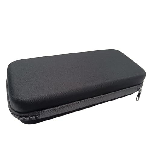 First Aid Hard Case Empty First Aid Hard Case First Aid EVA Medicine Red Medical Bag for Home Health Emergency Pets Dog First Responder Camping Outdoors (Rectangle 10.4x4.7x2.4”) - size: Rectangle 10.4x4.7x2.4”
