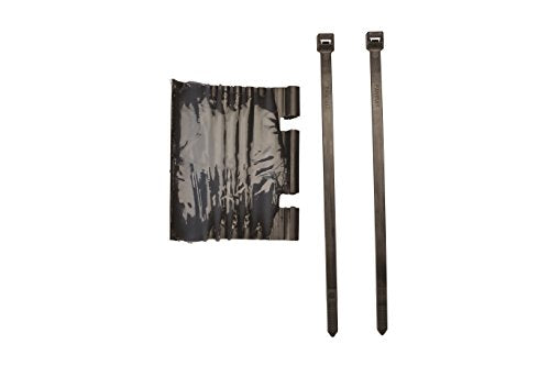 NSI WAGS-4/0-4 Easy Splice Wrap-Around Gel Splice Kit, 4" Sleeve Length, 14-4/0 Conductor Size