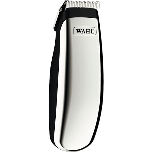 Wahl Professional Animal Equine Super Pocket Pro Trimmer | Ideal for Trimming Horse Ears, Eyes, Whiskers and Muzzle, Small and Concealable in Your Hand, Perfect for Quick Touch-Ups