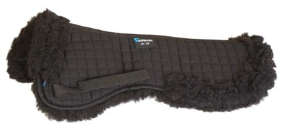 Shires ARMA Acrilan Lined Saddle Pad - size: 15" - 16.5"