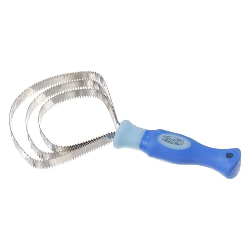 Tough 1 Great Grips 3 Blade Curry - color: Royal Blue/Light Blue