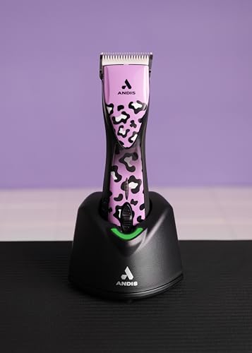Andis 561458 Pulse ZR II Gabriel Feitosa Edition Clipper, 5-Speed, Wild - color: Wild