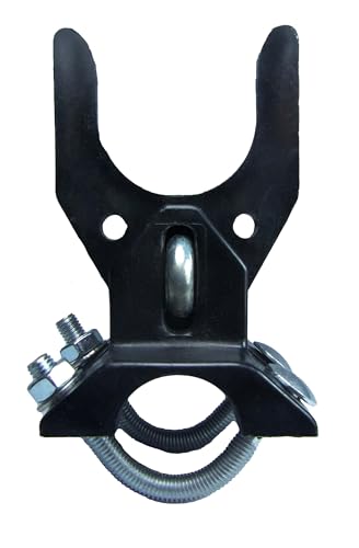 Pool GATE Latch: Chain Link Child Safety Pool Latch (1-3/8" x 1-5/8") - Push Style Pool Gate Latch for 1-3/8" Gate Frames & 1-5/8" Gate Posts - 1 Latch - size: 1-3/8" gate frame x 1-5/8" gate post