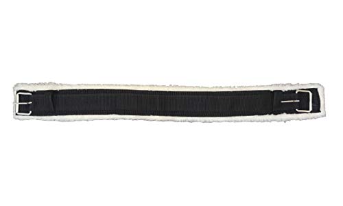 Y&Z Premium Horse Bareback Pad with Stirrups and Girth - Multicolor, Bareback Pad for Comfortable Ride. (Red)