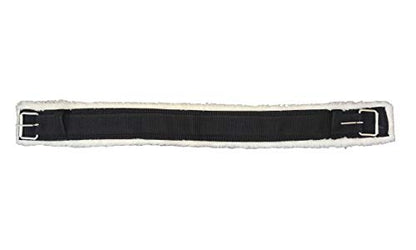 Y&Z Premium Horse Bareback Pad with Stirrups and Girth - Multicolor, Bareback Pad for Comfortable Ride. (Red)
