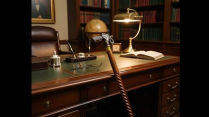 Handmade Solid Brass Head Handle Vintage Style Antique Wooden Walking Stick Cane Gift (3 Fold Wooden Walking Cane) - style: Elephant walking handle stick