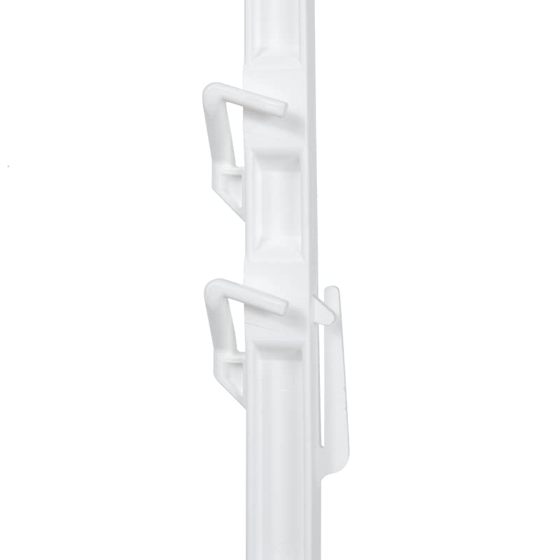 Strainrite® Multiwire Step-in Plastic Electric Fence Posts, 36" - 5 Pack