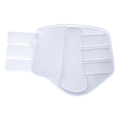 Shires ARMA NX-MAX Brushing Boots - color: White, size: Full