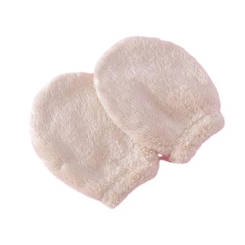 English Stirrup Covers Stirrup Bag Equine Coral Fleece - color: APRICOT