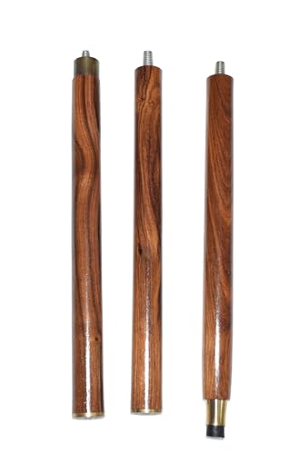 Wooden Walking Cane New Model Antique Eagle Head Handle Brown Walking Stick Cane Xmas Vintage Gift